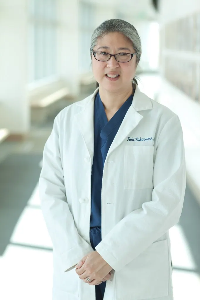 Dr. Yuki Takasumi
